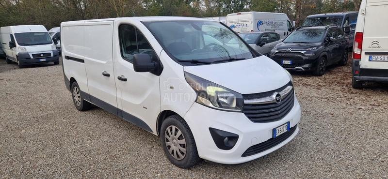 Opel Vivaro 1.6 cdti, BiTurbo