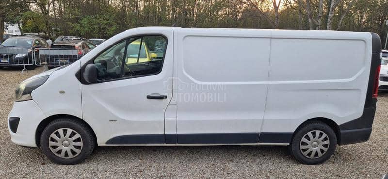 Opel Vivaro 1.6 cdti, BiTurbo