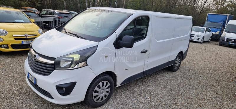 Opel Vivaro 1.6 cdti, BiTurbo