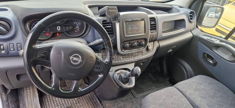 Opel Vivaro 1.6 cdti, BiTurbo