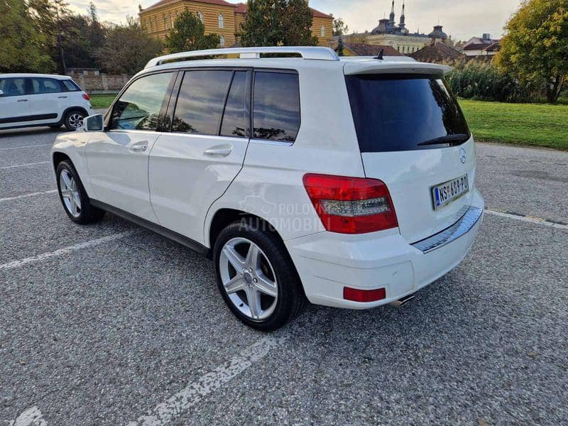 Mercedes Benz GLK 220 2143