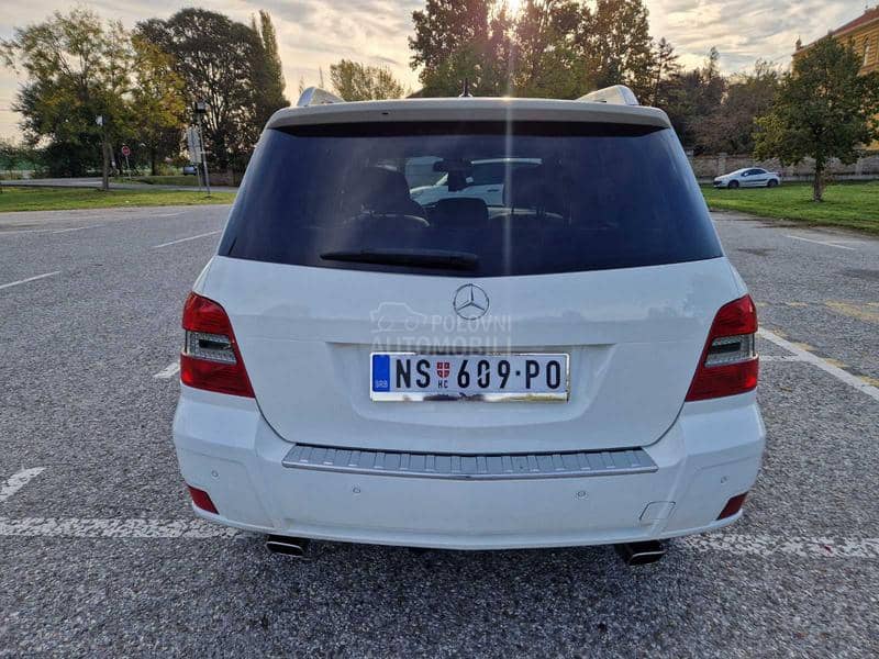 Mercedes Benz GLK 220 2143