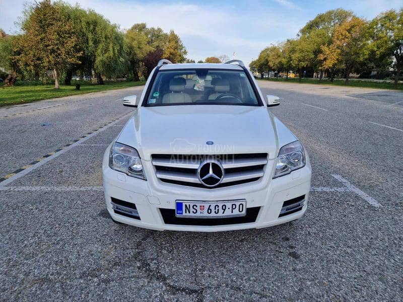 Mercedes Benz GLK 220 2143