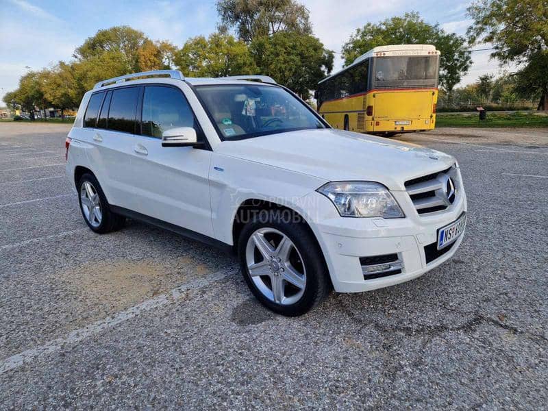 Mercedes Benz GLK 220 2143