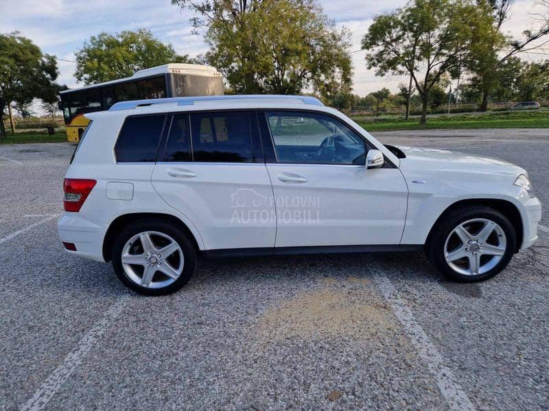 Mercedes Benz GLK 220 2143