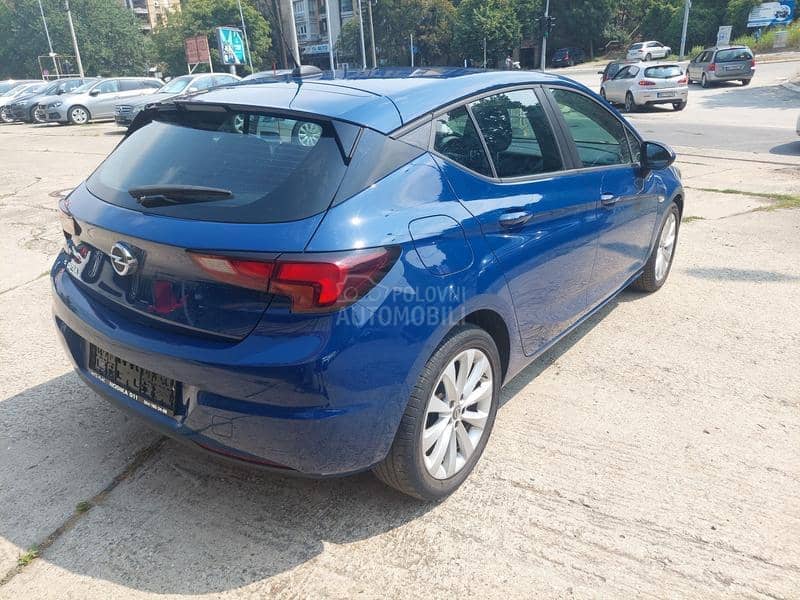 Opel Astra K 1,5 cdti