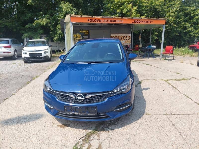 Opel Astra K 1,5 cdti