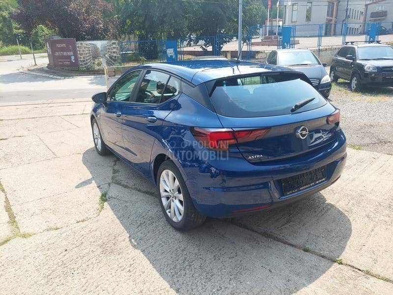 Opel Astra K 1,5 cdti