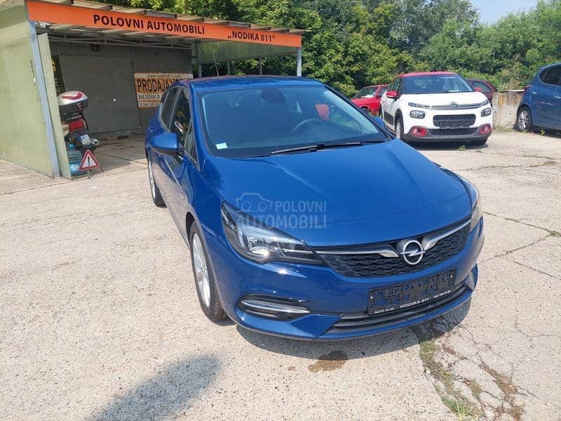 Opel Astra K 1,5 cdti