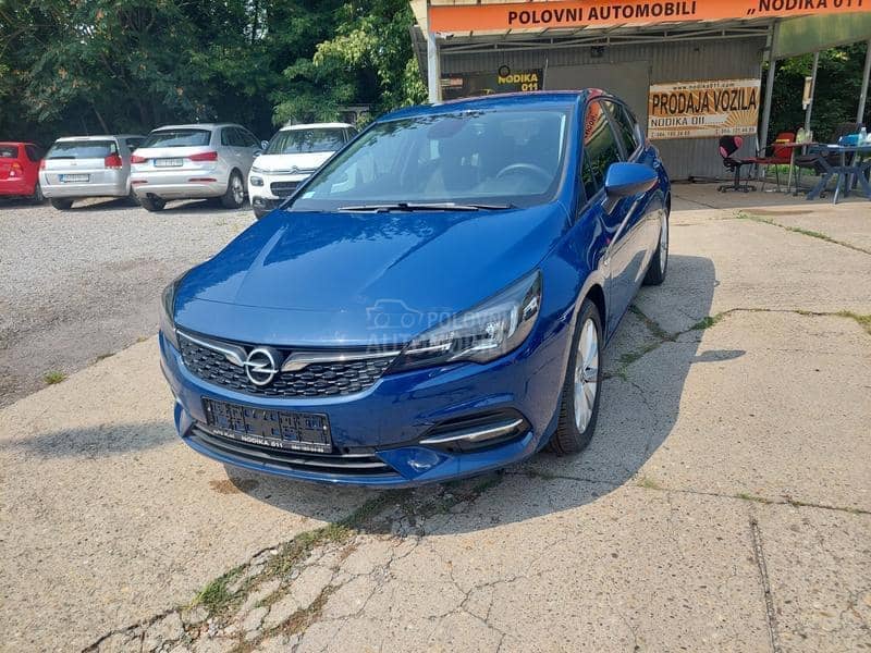 Opel Astra K 1,5 cdti