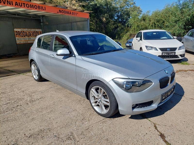 BMW 116 2,0 D