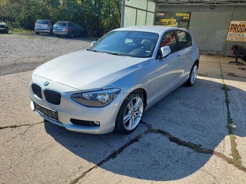 BMW 116 2,0 D