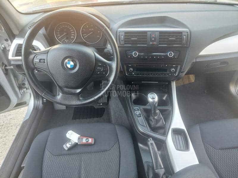 BMW 116 2,0 D