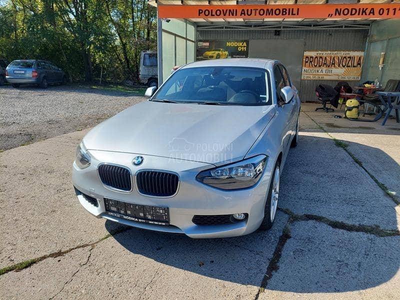 BMW 116 2,0 D