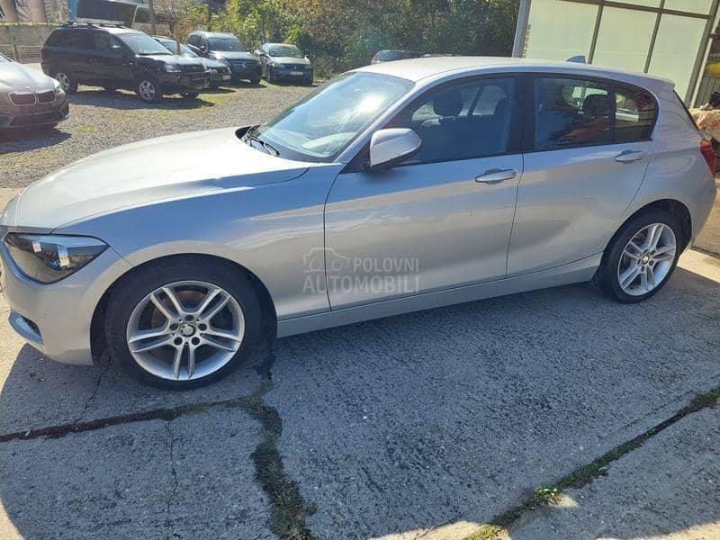 BMW 116 2,0 D