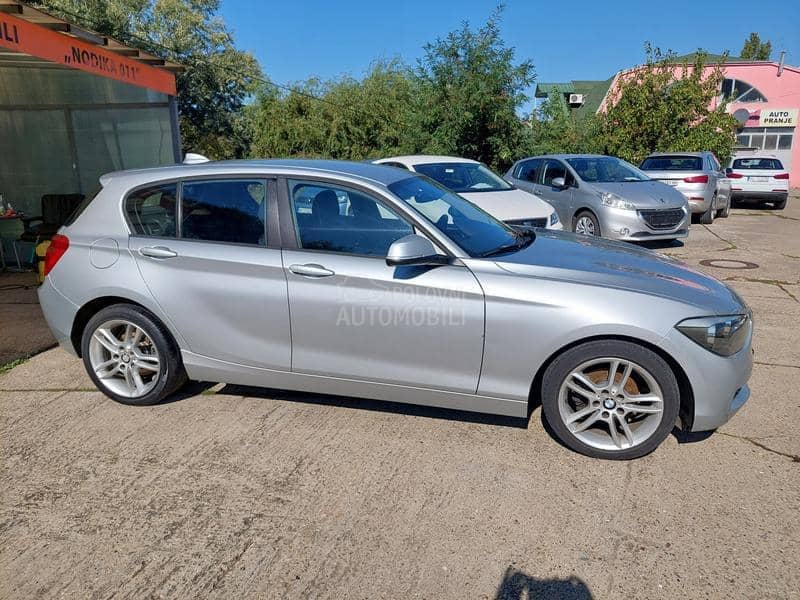 BMW 116 2,0 D