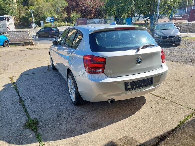 BMW 116 2,0 D