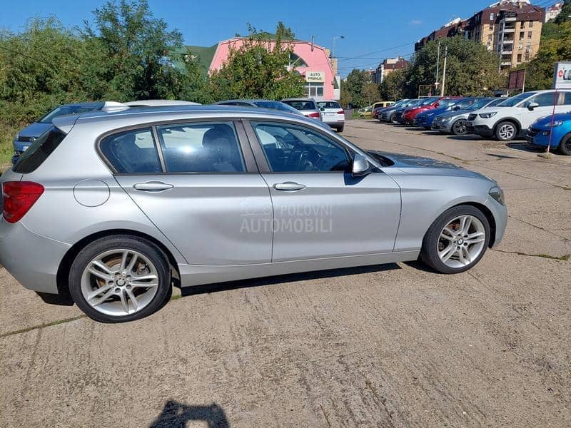 BMW 116 2,0 D