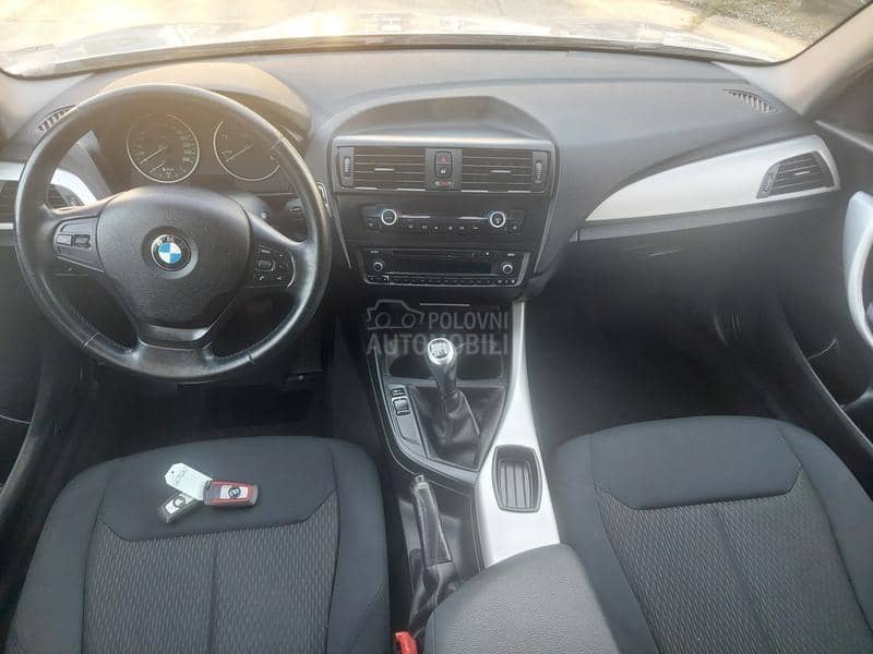 BMW 116 2,0 D