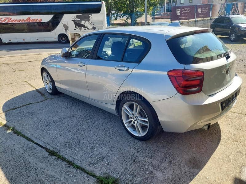 BMW 116 2,0 D