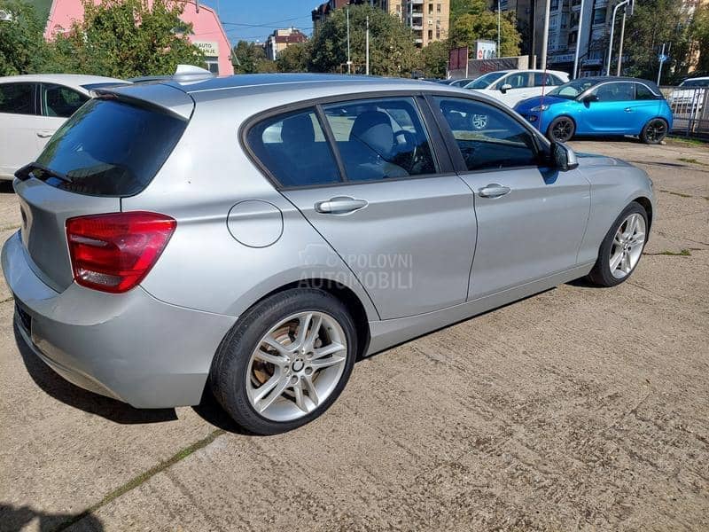 BMW 116 2,0 D