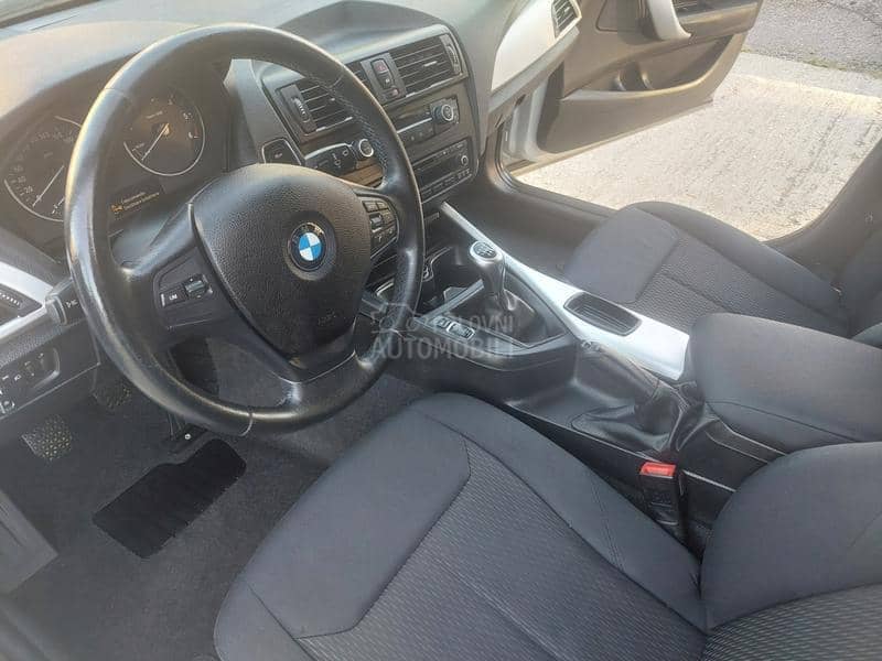 BMW 116 2,0 D