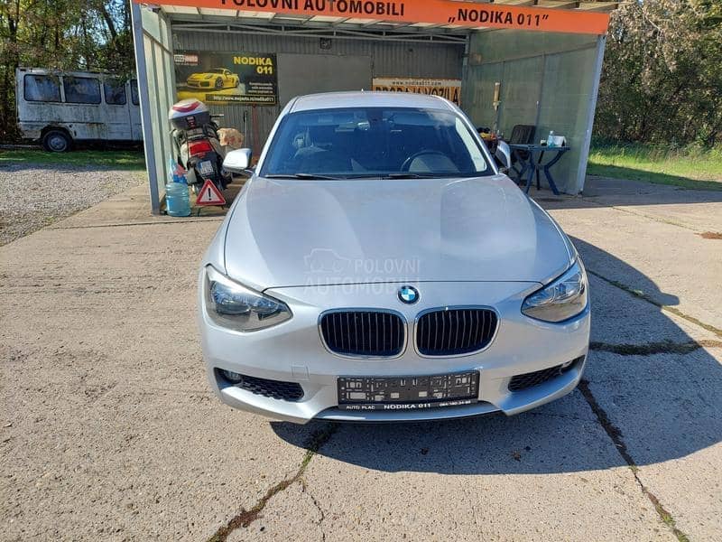 BMW 116 2,0 D