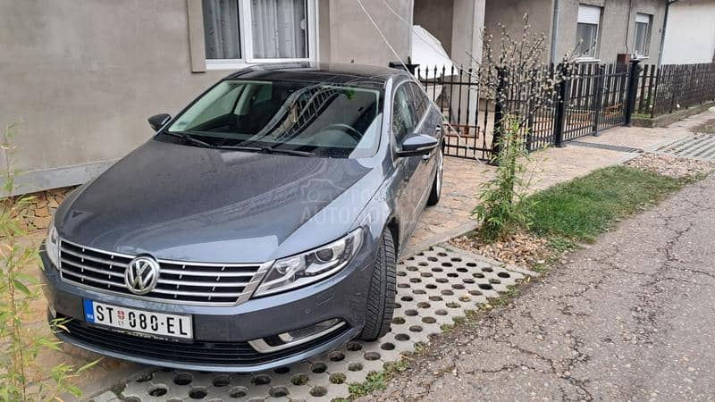 Volkswagen Passat CC 2.0 tdi