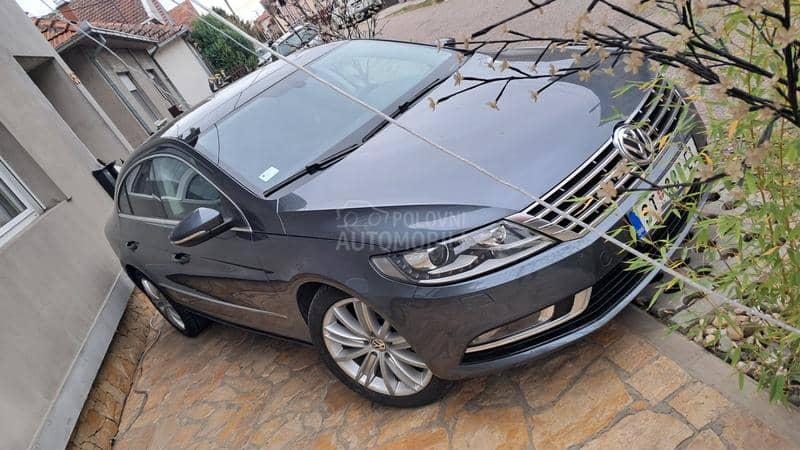 Volkswagen Passat CC 2.0 tdi