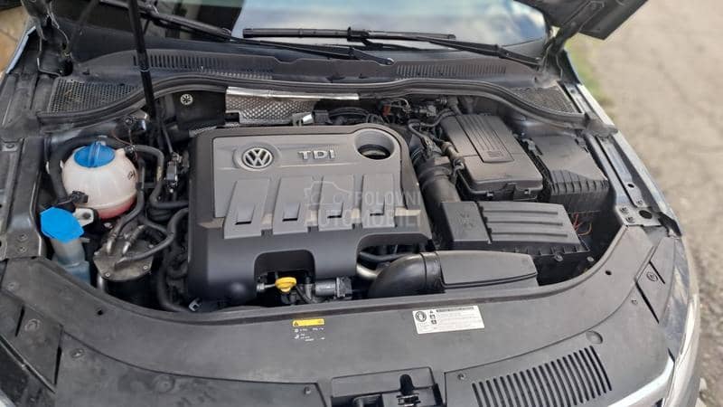 Volkswagen Passat CC 2.0 tdi