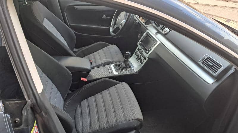 Volkswagen Passat CC 2.0 tdi