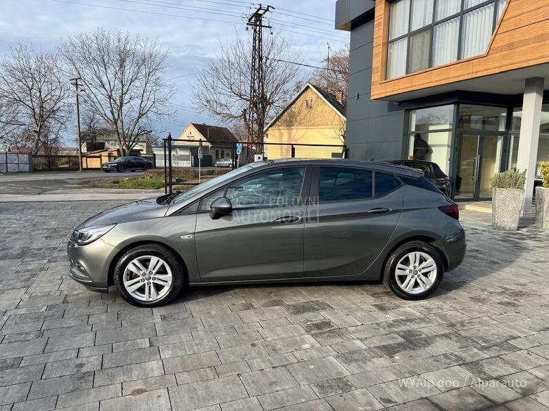 Opel Astra K 1.6 CDTI