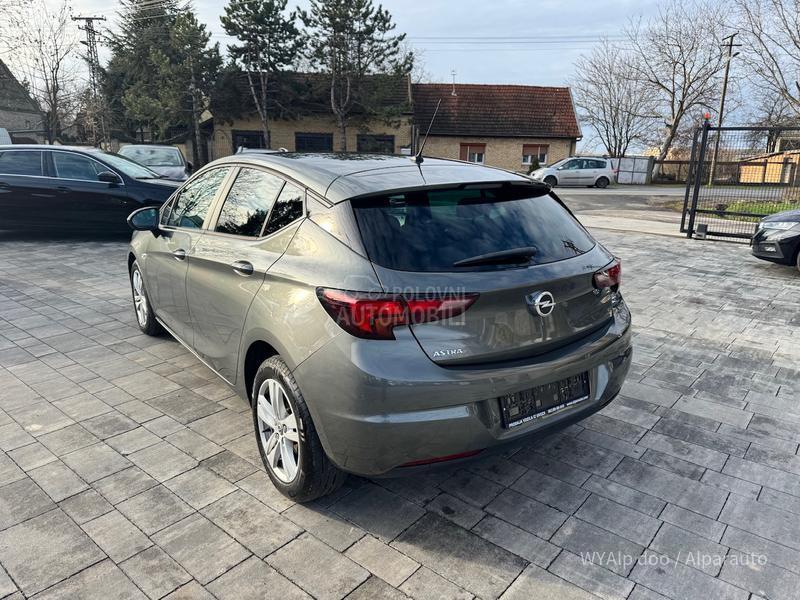 Opel Astra K 1.6 CDTI