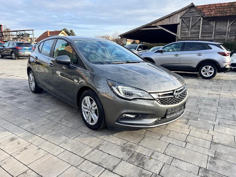 Opel Astra K 1.6 CDTI