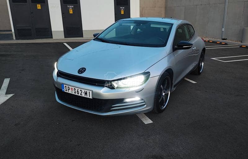 Volkswagen Scirocco 2.0 tdi