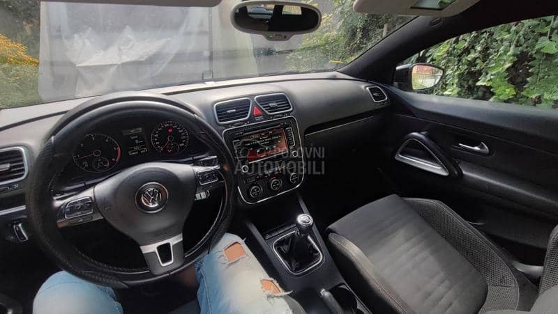 Volkswagen Scirocco 2.0 tdi