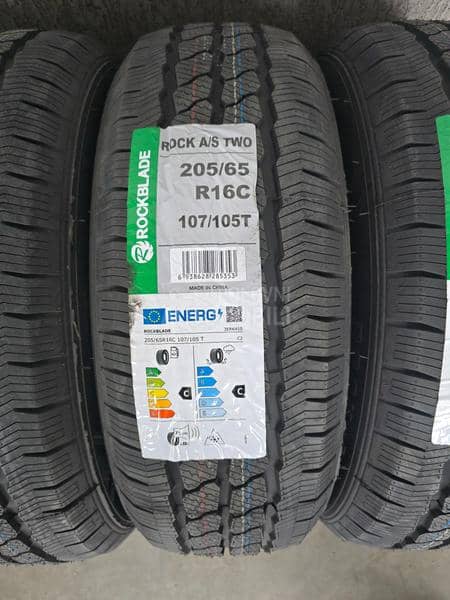ROCKBLADE 205/65 R16 Sve sezone