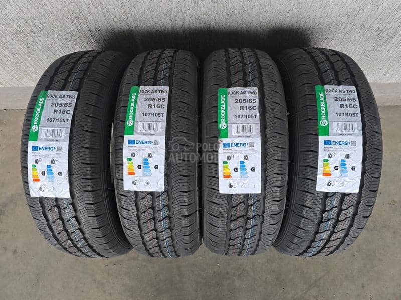 ROCKBLADE 205/65 R16 Sve sezone