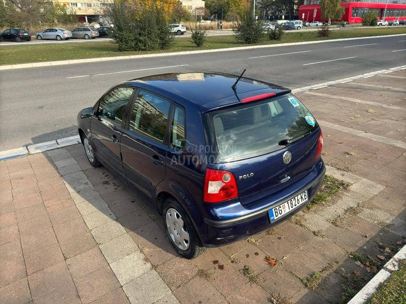 Volkswagen Polo 1.2 b