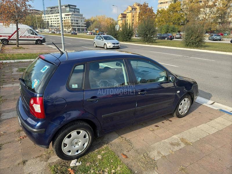 Volkswagen Polo 1.2 b