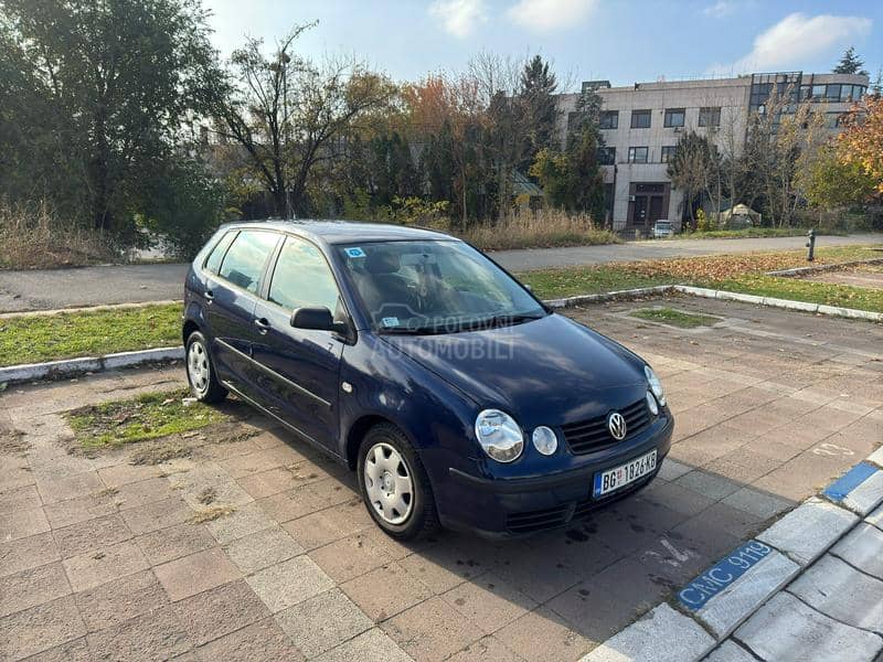 Volkswagen Polo 1.2 b