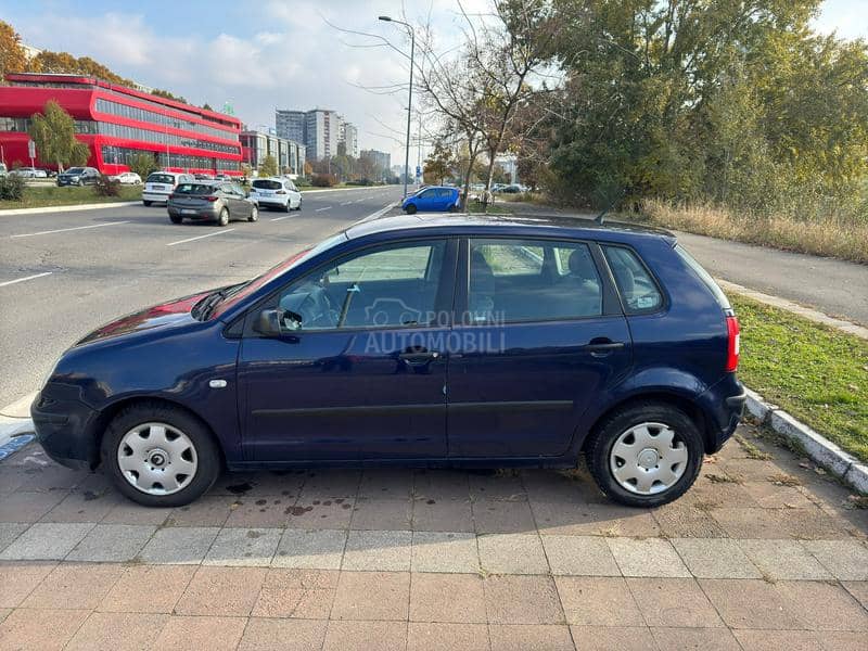 Volkswagen Polo 1.2 b