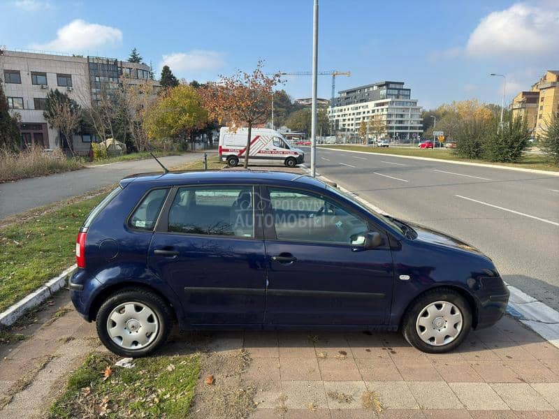 Volkswagen Polo 1.2 b