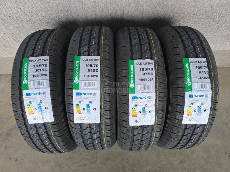ROCKBLADE 195/70 R15 Sve sezone