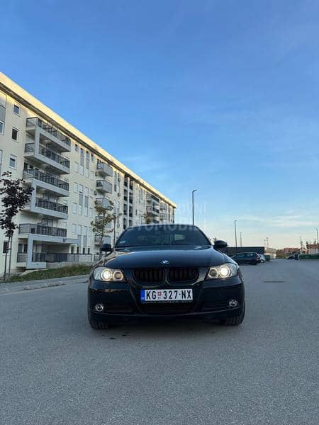 BMW 318 M paket