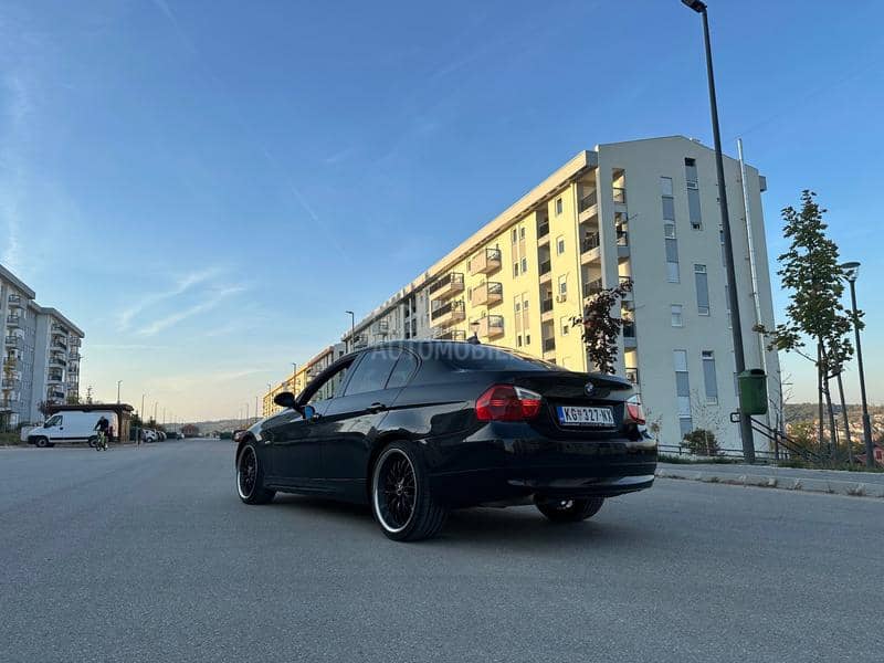 BMW 318 M paket