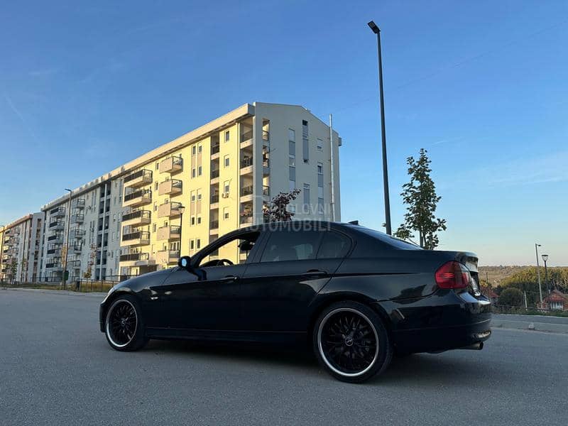 BMW 318 M paket