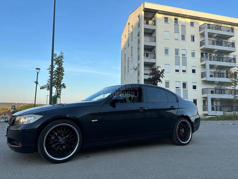 BMW 318 M paket