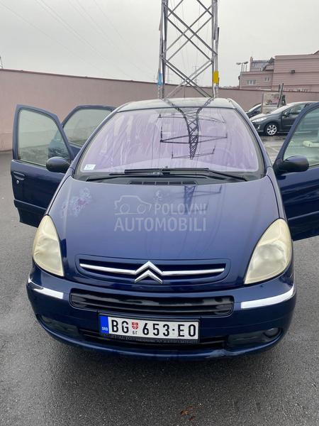 Citroen Xsara Picasso 