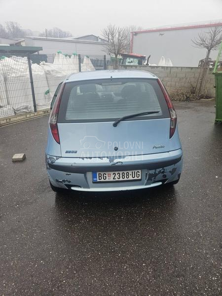 Fiat Punto 